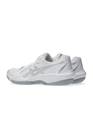 Asics Gel-task 5 Kadın Beyaz Voleybol Ayakkabı 1072a133-101