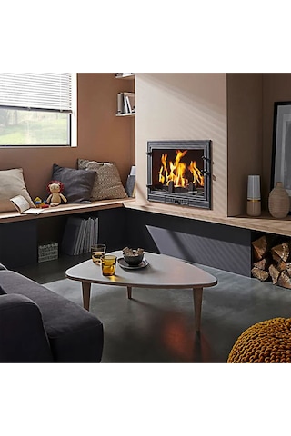 Invicta 700 Primo 14 Kw Fransız Şömine Haznesi 6777-00