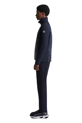 Fusalp Lissandre Iv Erkek Mavi Softshell 65600 Lacivert