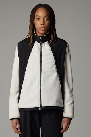 The North Face Kadın 2000 Polar Sun Fleece Polar Beyaz 001