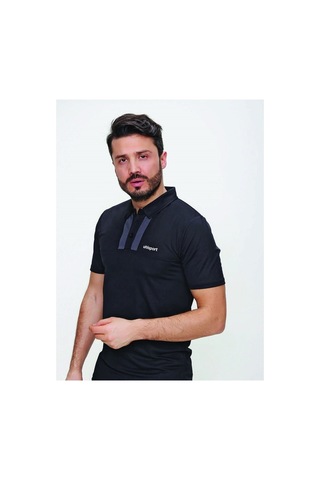 Uhlsport 3212106-20.002 Young Erkek T-shirt Siyah