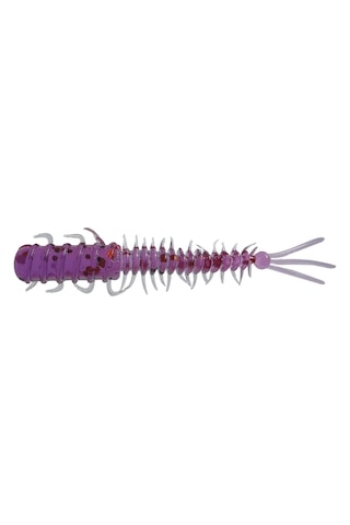 Sensei Mushi 4.5 Cm Lrf Silikon Yem Renk: Sm-purple