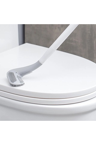 Liangmei Tabanlı Tuvalet Fırçası Banyo Duvara Monte Hızlı Drenaj Ahşap