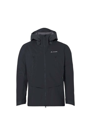 Vaude Croz Iv 3-layers Erkek Ceket 47322 Siyah