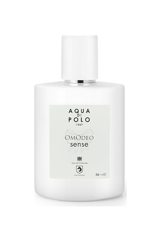 Aqua Di Polo 1987 Omodeo Sense Kadın Parfüm EDP 50 ML