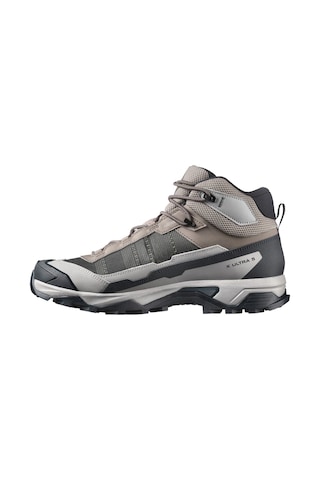 Salomon X Ultra 5 Mid Gore-tex Erkek Bot 8821- Kahverengi