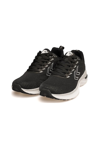 Hummel Plax Ayakkabı 900696 - 2001 Siyah