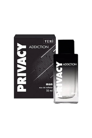 Privacy Man Addiction Erkek Parfüm EDT 2 x 50 ML