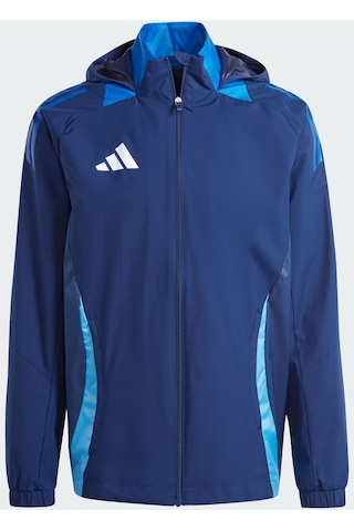 Adidas Ir9520 Tıro24 C Awjkt Erkek Yağmurluk Mavi
