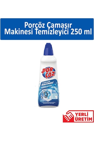 Çamaşır Makinesi Temizleyici 250 Ml X 6 Adet