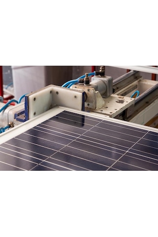 Gesper Energy 60W Watt Monokristal Güneş Paneli 36 Hücre 12V GES60-36M