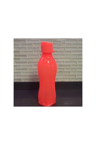 Eko Şişe 500 Ml Neon Mercan Pratik Kapak Neon Mercan