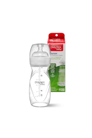 Playtex Baby Anti-kolik Biberon Seti, 236ml, 3+ Ay Orta Akış