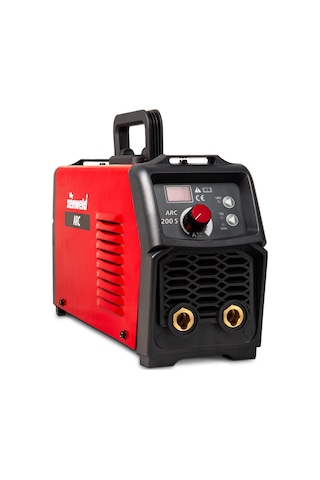 Zenweld Arc 200s İnverter Kaynak Makinesi 200 Amp