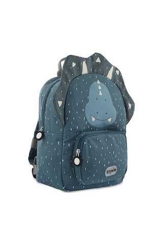 Trixie Mr.triceratops Backpack - Okul Çantası Karışık