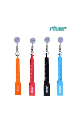 River Kilitli Balık Maşası