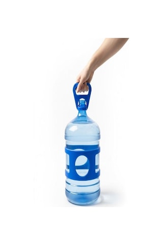 2 Adet Plastik Damacana Taşıma Aparatı Damacana Taşıyıcı, Damacana Tutacağı,sert,sağlam Tutacak Mavi