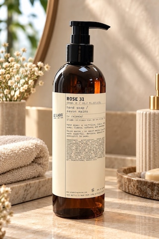 Le Labo Rose 31 Hand Soap Sıvı El Sabunu 480 Ml
