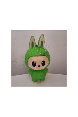 Figür Oyuncak Anahtarlık F.yeşil 13cm Kaliteli Yeşil