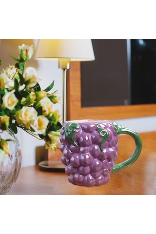 Suntek Sevimli Seramik Kahve Kupa Doğum Günü Hediyesi Ofis