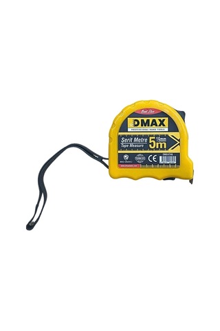 Buradabulabilirsin 5 M Şerit Metre 19 Mm Bbz