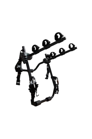 Topp Rack Acs Pro Bisiklet Taşıyıcı - 3 Bisiklet Taşıma