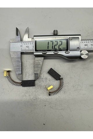 D.kovalev Elektrik Motorları İçin Grafit Fırçalar 2 Adet 264133315