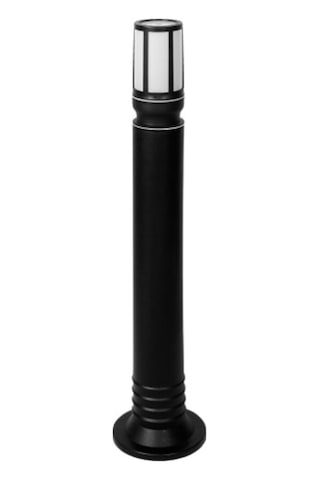 Bahçe Aydınlatması Galata Kafesli 80 Cm Set Üstü Direk Zita Bahçe Lambası E27 220v Ip54 Çok Renkli