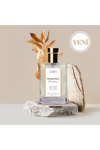 Loris K-122 Frequence Kadın Parfüm EDP 50 ML