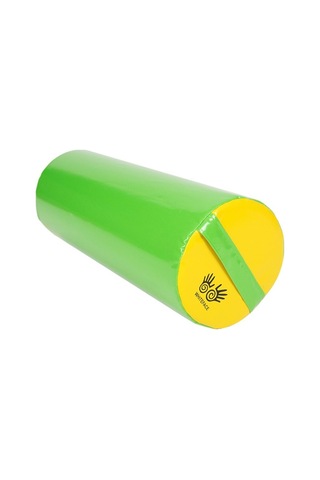 Özel Üretim Salon Oturma Odası Tekstil Silindir Minder 30x80 Cm Jim-050 Çok Renkli