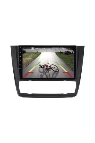 Bmw E87 9" Android Multimedya 4/64gb Carplay Dsp Navigasyon Ekran 9"
