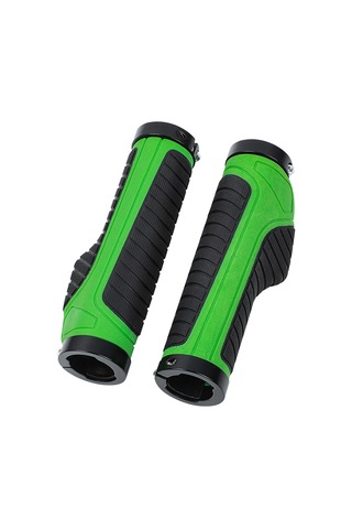 Cbtx Bisiklet Gidon Tutma ve Kilitleme Sapları Yeşil