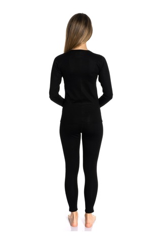 Dertex Thermal Kadın Tayt S Beden Siyah