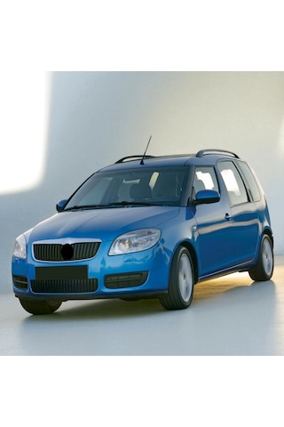 Skoda Roomster 2006-10 Motor Kaput Alt İzolasyon Keçesi 5j0863831