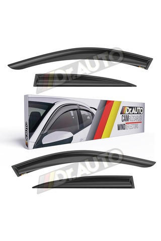 Renault Laguna 2 2001-2008 Arası Cam Rüzgarlığı 4'lü