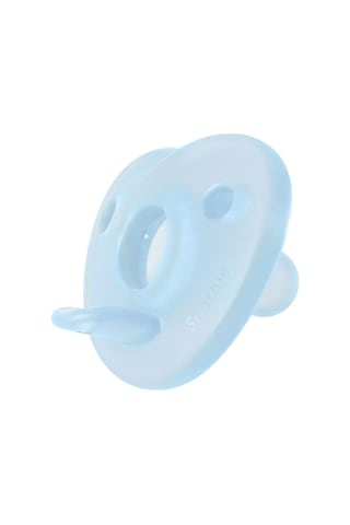 Philips Avent Soothie Emzik 0-6 Ay Erkek 2'li