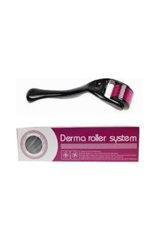 Derma Roller Drs Titanyum 540 İğneli 0.5 Mm Tubitak Onaylı 1 Adet