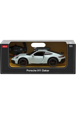 1/14 Porsche 911 Dakar Standart Version F/f 2.5ghz Uzaktan Kumandalı Araba