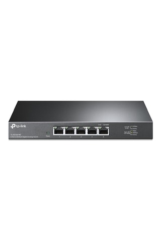 TP-Link TL-SG105-M2 5 Port 2.5G Multi Gigabit Masaüstü Switch
