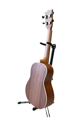 Maun Ağacı Çiçek Desenli Profesyonel Concert Ukulele Diğer
