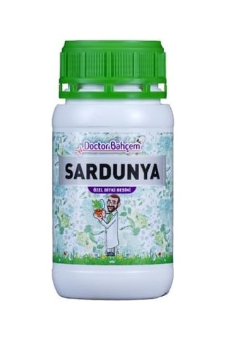 Doctor Bahçem Sardunya Özel Bitki Besini 500 Ml Diğer