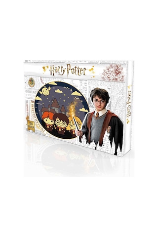Laço Kids 100 Parça Harry Potter Çocuk Puzzle