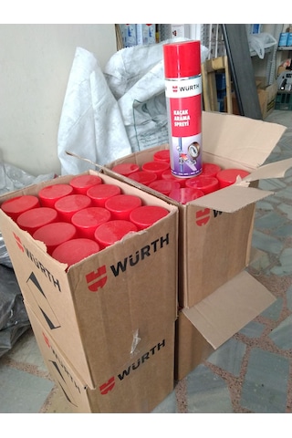 KAÇAK ARAMA SPREYİ 400 ML
