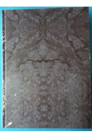 Defter Kareli 400 Yaprak A 4 Ebat Sert Kapak Mermer Desen