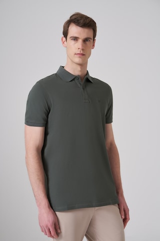 Morven Erkek Açık Yeşil Basic Polo Yaka Dynamic Fit T-shirt 26yc018007701 Açık Yeşil