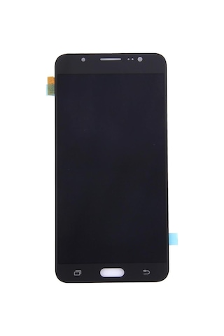 Samsung Uyumlu Galaxy J7 2016 Lcd Ekran Dokunmatik Siyah Sm-j710