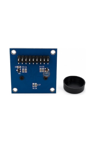 Ov7670 Kamera Modülü 640x480 Vga Cmos Arduino Uyumlu