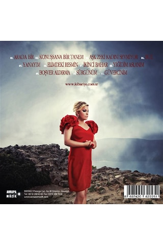 Kibariye - 4 Mevsim (CD)