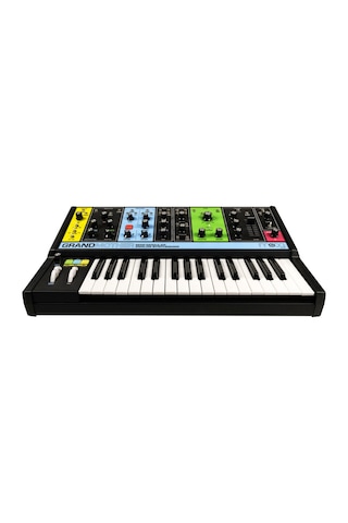 Moog Grandmother Semi-modüler Analog Synthesizer