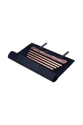 Meinl Sonic Energy Mfc10dmab 440 Hz, 35" / 88 Cm 10 Notes D Major Meditation Flow Chime Bronze